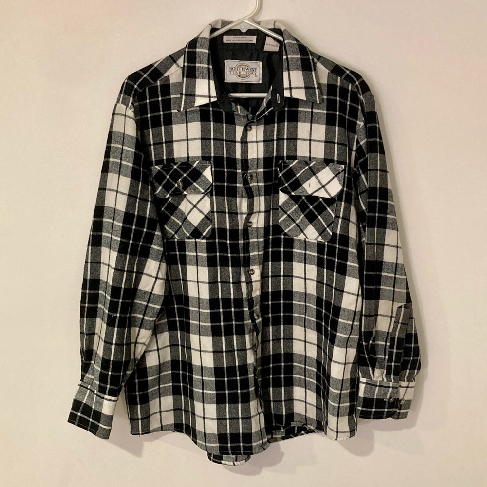 Northwest Territory insulated flannel
